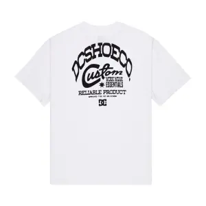 T-shirt DC Shoes Knotted image-3