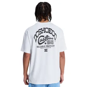 T-shirt DC Shoes Knotted image-4