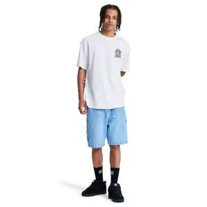 T-shirt DC Shoes Knotted image-1