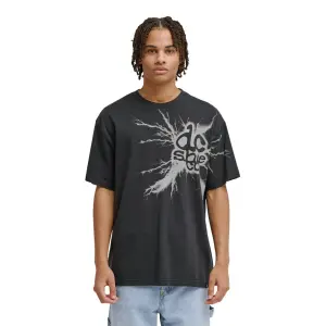 T-shirt DC Shoes Strike Twice image-1
