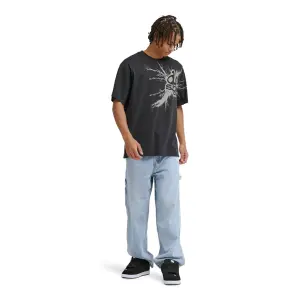T-shirt DC Shoes Strike Twice image-2