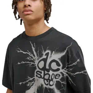 T-shirt DC Shoes Strike Twice image-6
