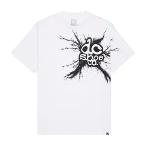 T-shirt DC Shoes Strike Twice image-0