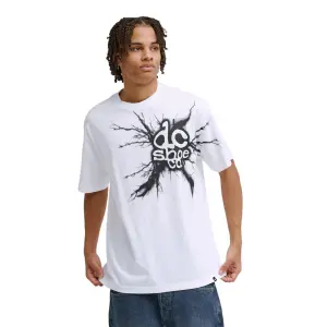 T-shirt DC Shoes Strike Twice image-1