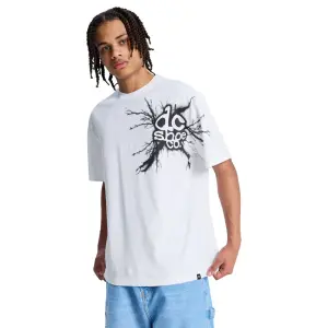 T-shirt DC Shoes Strike Twice image-2