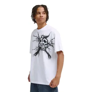 T-shirt DC Shoes Strike Twice image-6