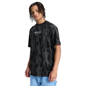 T-shirt DC Shoes Liquid Fuego image-5