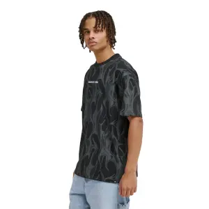 T-shirt DC Shoes Liquid Fuego image-6