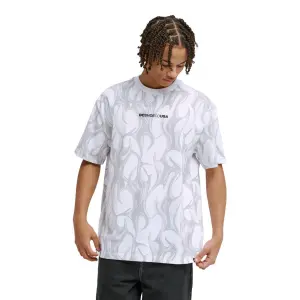 T-shirt DC Shoes Liquid Fuego image-2