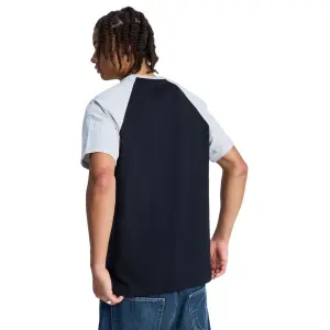 T-shirt DC Shoes Corpo Raglan image-3