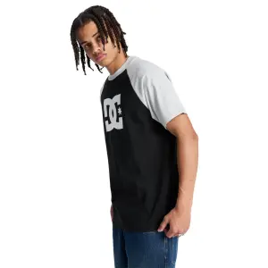 T-shirt DC Shoes Corpo Raglan image-5