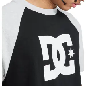 T-shirt DC Shoes Corpo Raglan image-6
