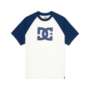 T-shirt DC Shoes Corpo Raglan image-0