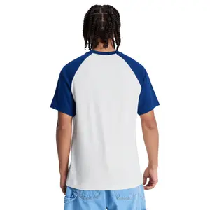 T-shirt DC Shoes Corpo Raglan image-2
