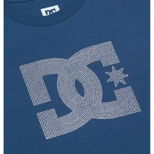 T-shirt DC Shoes Strass Star image-6