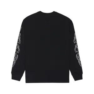 Sweatshirt DC Shoes Side Flame image-3