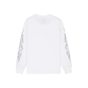 Sweatshirt DC Shoes Side Flame image-3