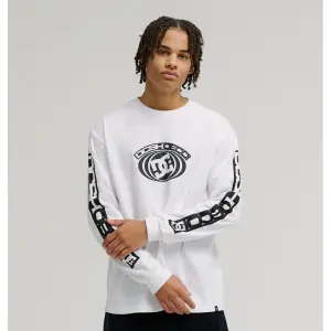 Longsleeve T-shirt DC Shoes Echo image-1