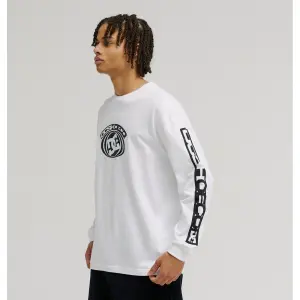 Longsleeve T-shirt DC Shoes Echo image-5