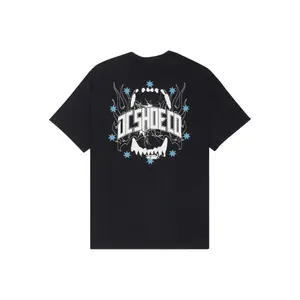 T-shirt DC Shoes Wide Open image-3