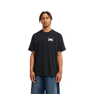 T-shirt DC Shoes Wide Open image-1