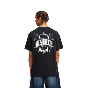 T-shirt DC Shoes Wide Open image-4
