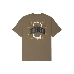 T-shirt DC Shoes Wide Open image-2