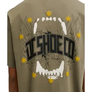 T-shirt DC Shoes Wide Open image-6