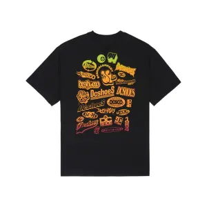 T-shirt DC Shoes Accumulation image-4