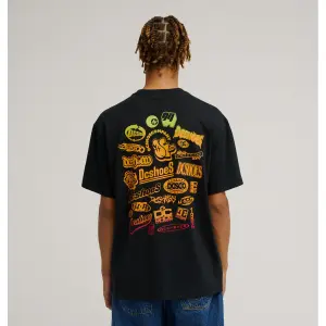T-shirt DC Shoes Accumulation image-5