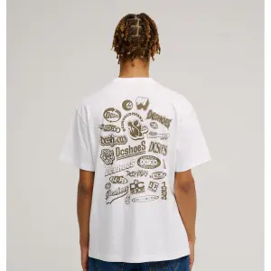 T-shirt DC Shoes Accumulation image-2