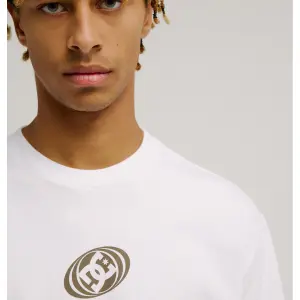 T-shirt DC Shoes Accumulation image-5