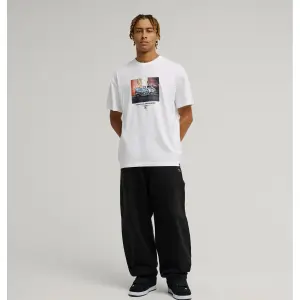 T-shirt DC Shoes Painted Van image-1