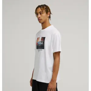 T-shirt DC Shoes Painted Van image-5