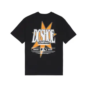 T-shirt DC Shoes Huge Starz image-3