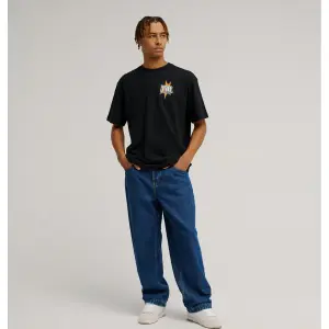 T-shirt DC Shoes Huge Starz image-1