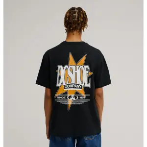 T-shirt DC Shoes Huge Starz image-4