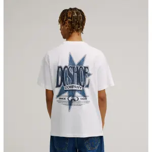 T-shirt DC Shoes Huge Starz image-4