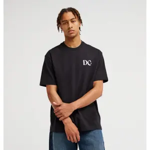 T-shirt DC Shoes Rose From Skull image-1