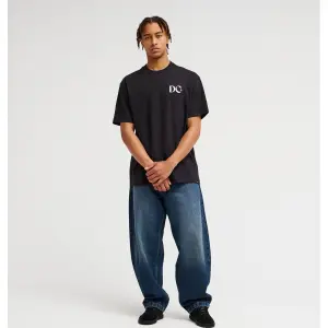 T-shirt DC Shoes Rose From Skull image-5