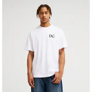 T-shirt DC Shoes Rose From Skull image-1