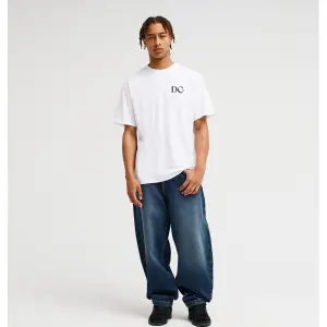 T-shirt DC Shoes Rose From Skull image-4