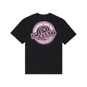 T-shirt DC Shoes Eye Of The Storm image-1