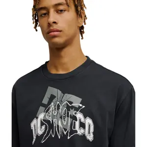 T-shirt DC Shoes Speratic image-5