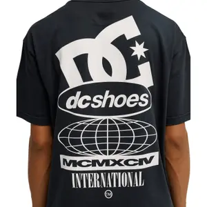 T-shirt DC Shoes Sport Stack image-5