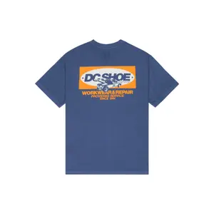 T-shirt DC Shoes Tow Job image-2