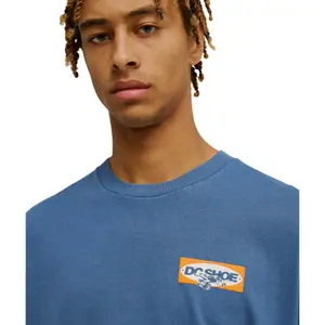 T-shirt DC Shoes Tow Job image-5