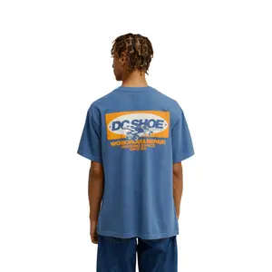 T-shirt DC Shoes Tow Job image-3