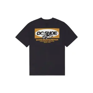T-shirt DC Shoes Tow Job image-2