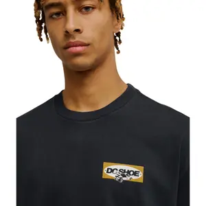 T-shirt DC Shoes Tow Job image-5